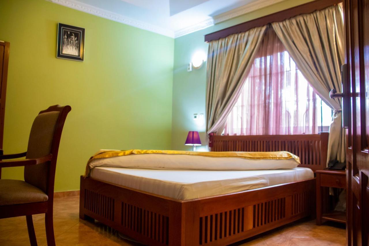 Lush Garden Business Hotel Arusza Zewnętrze zdjęcie